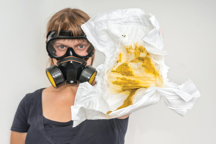 اسهال نوزاد